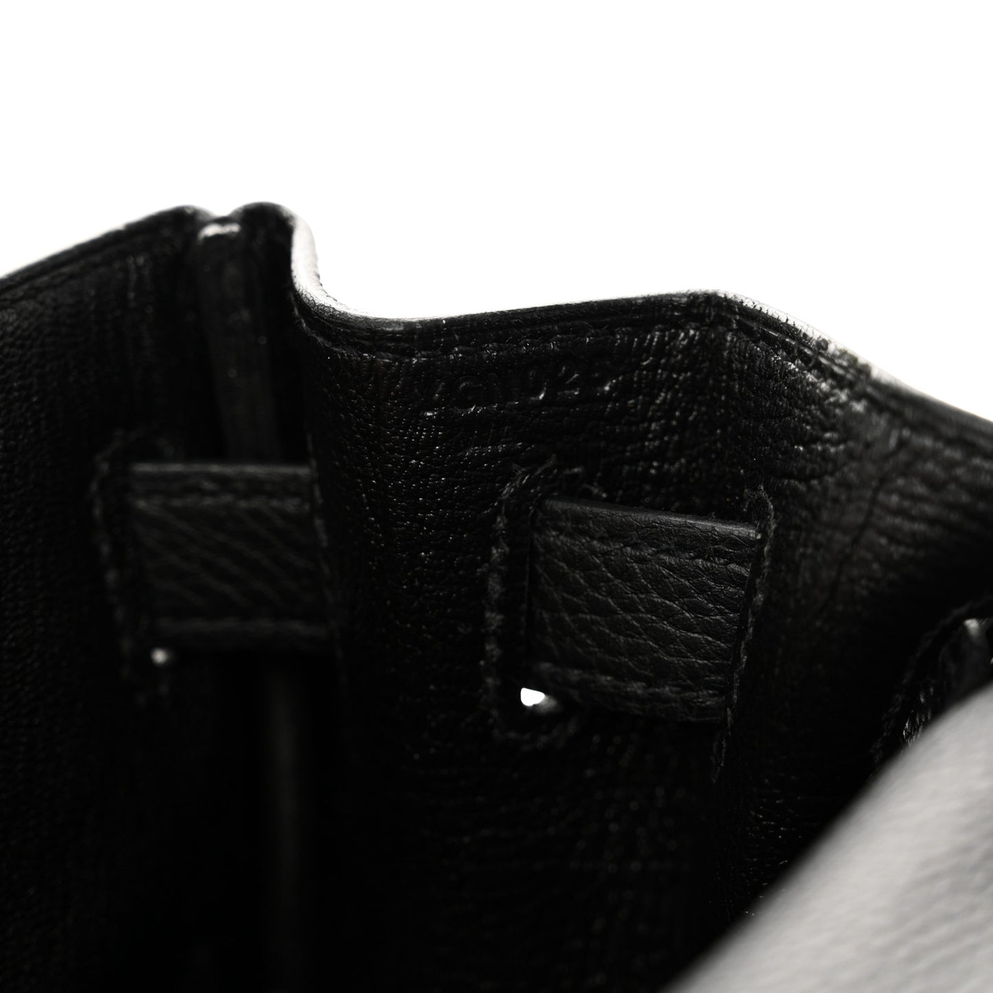 Togo Kelly Retourne 28 Black