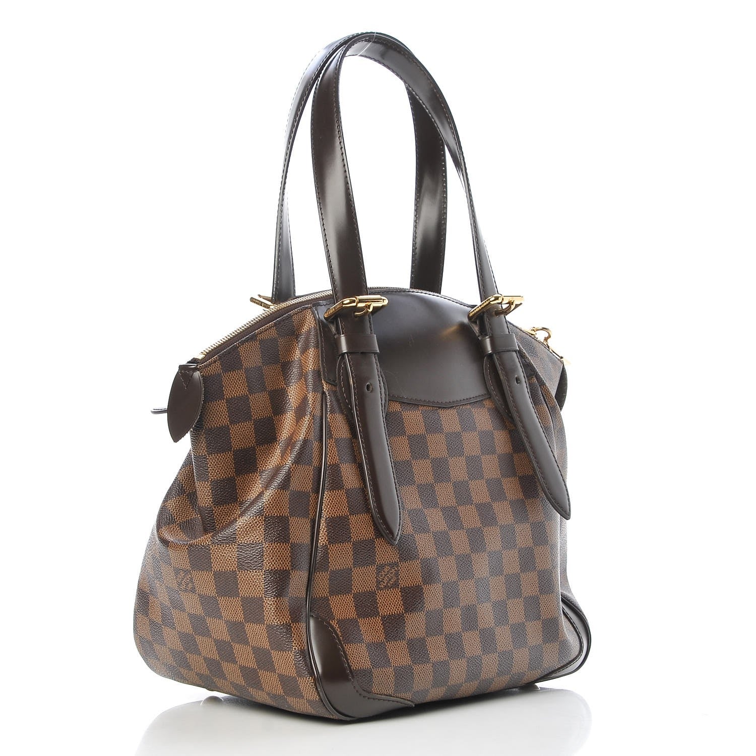 Louis Vuitton Damier Ebene Verona MM 3 of 7
