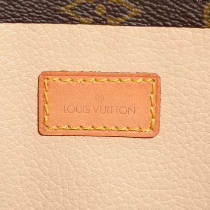 Louis Vuitton Monogram Sac Plat 7 of 14