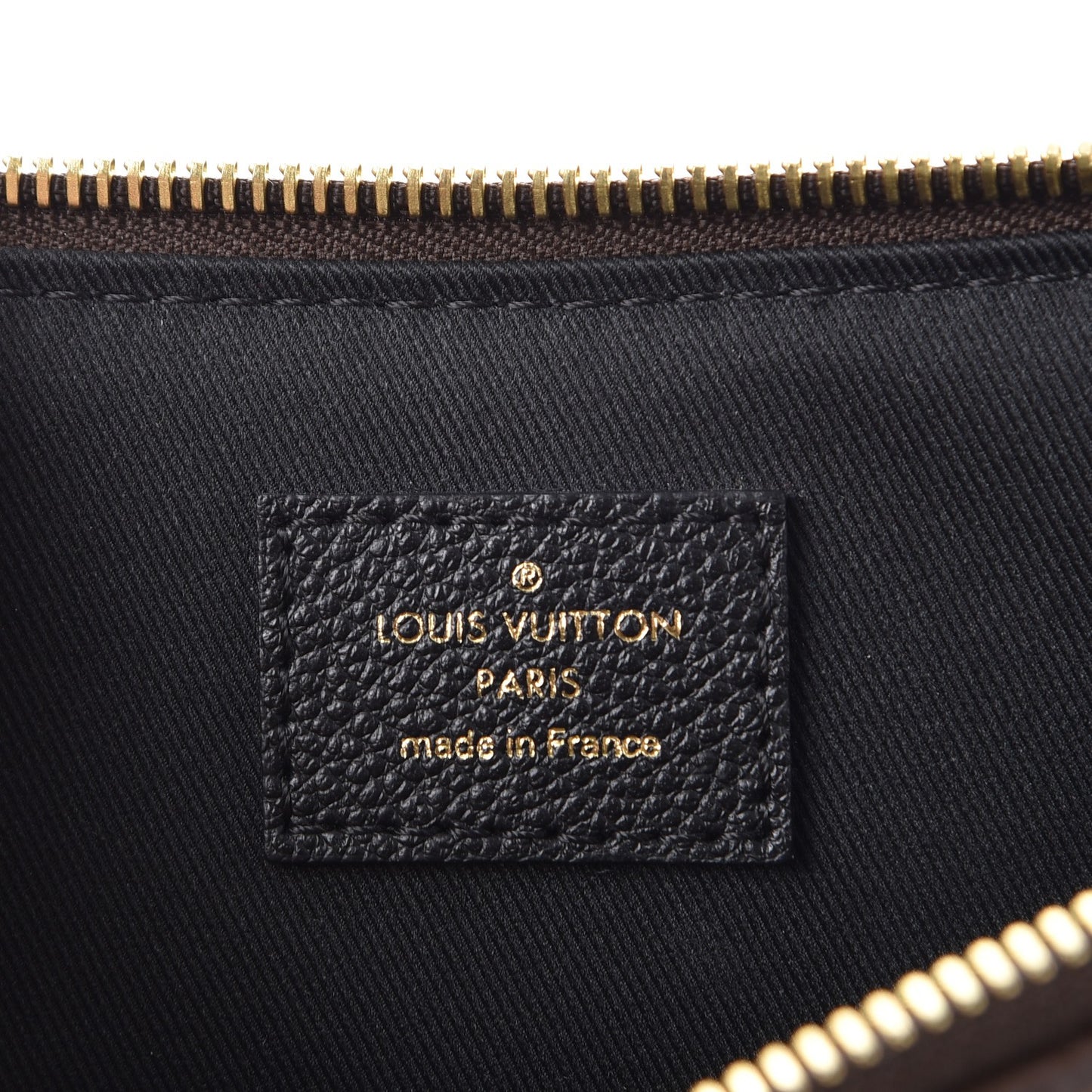 Monogram Tournelle PM Black