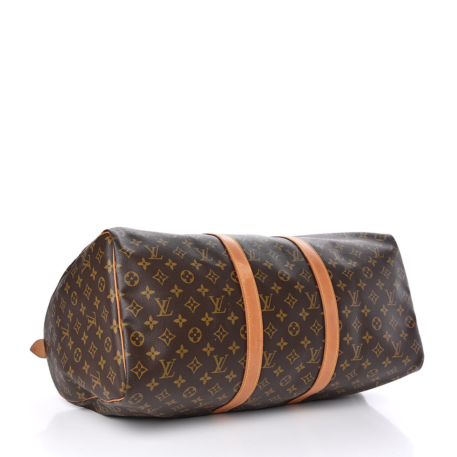 Louis Vuitton Monogram Keepall 50 4 of 13