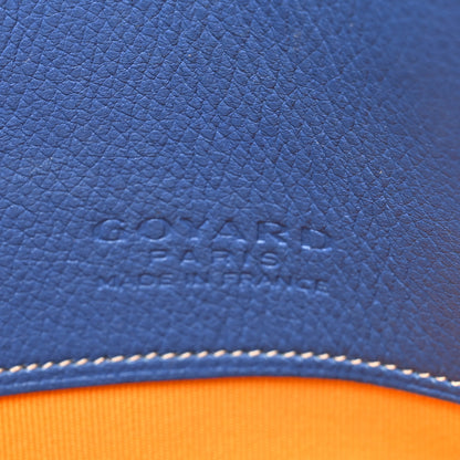 Goyard Goyardine Senat Pochette PM Sky Blue 6 of 10