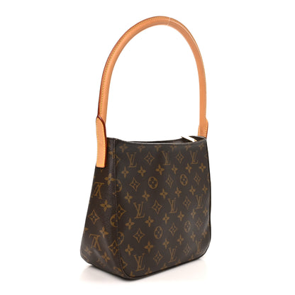 Louis Vuitton Monogram Looping MM 3 of 9