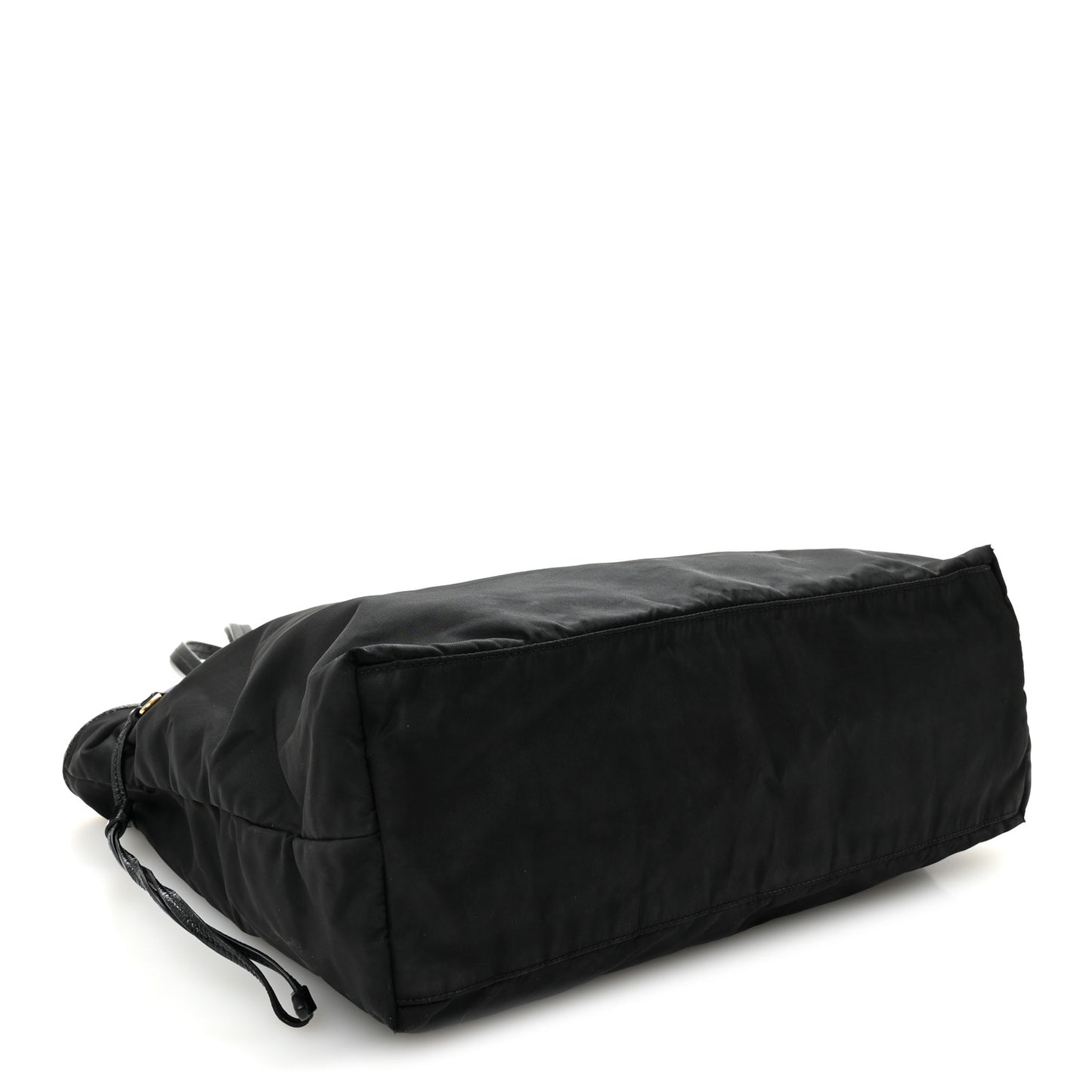 Tessuto Nylon Tote Black