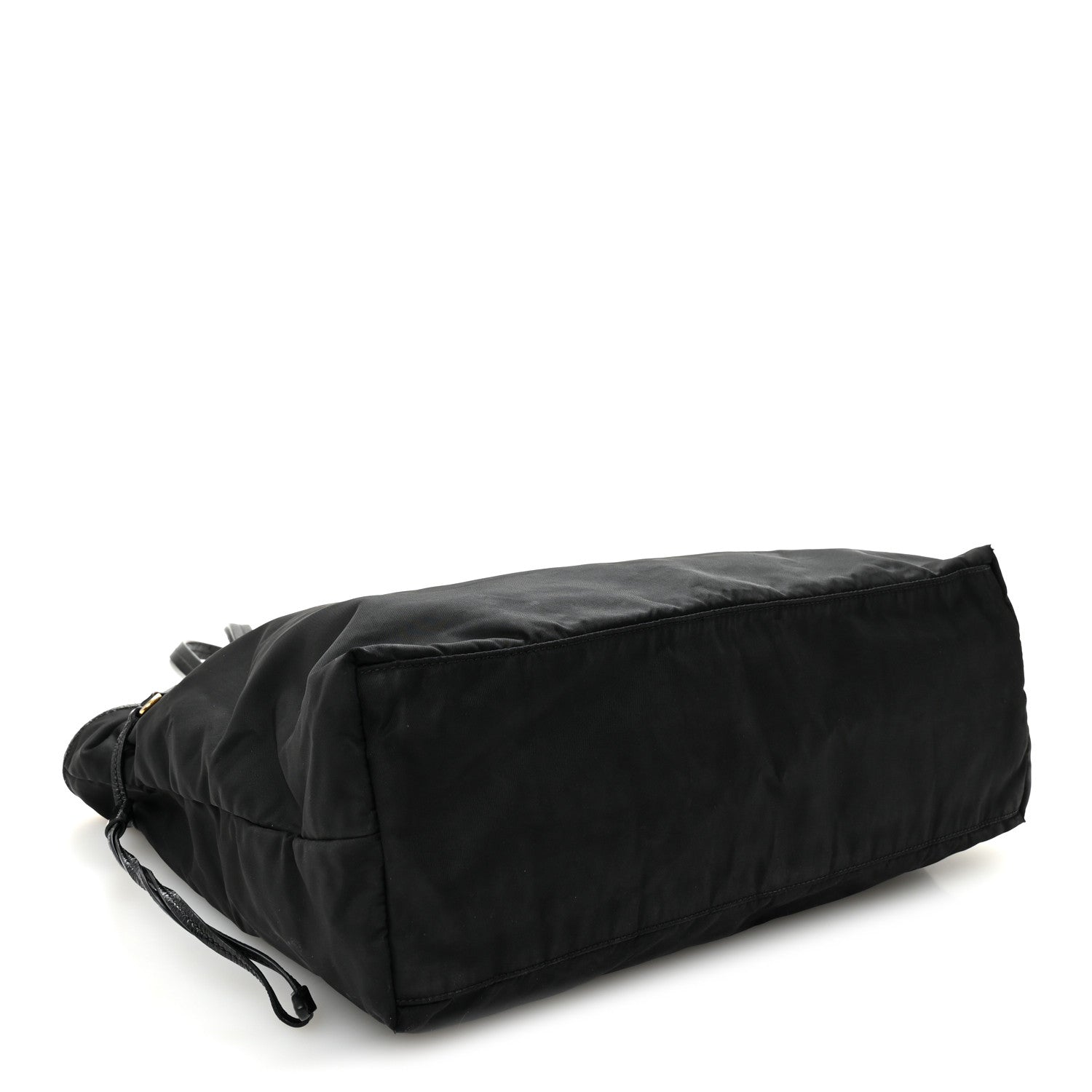 Prada Tessuto Nylon Tote Black 4 of 12