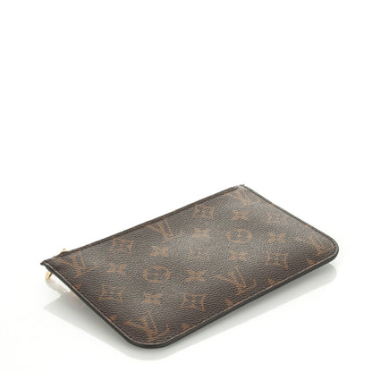 Louis Vuitton Monogram Neverfull PM Pochette 4 of 7