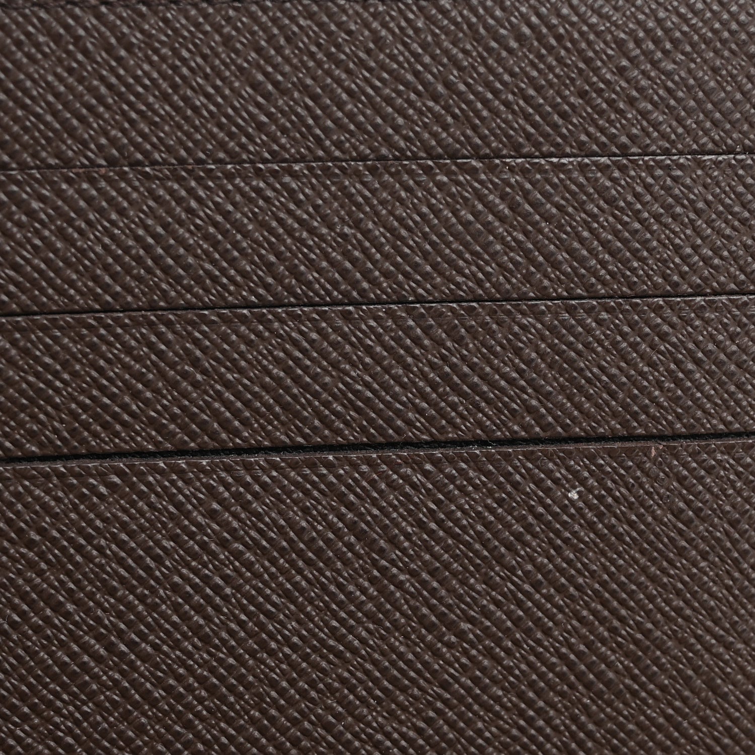 Louis Vuitton Damier Ebene Zippy Organizer Wallet 9 of 17