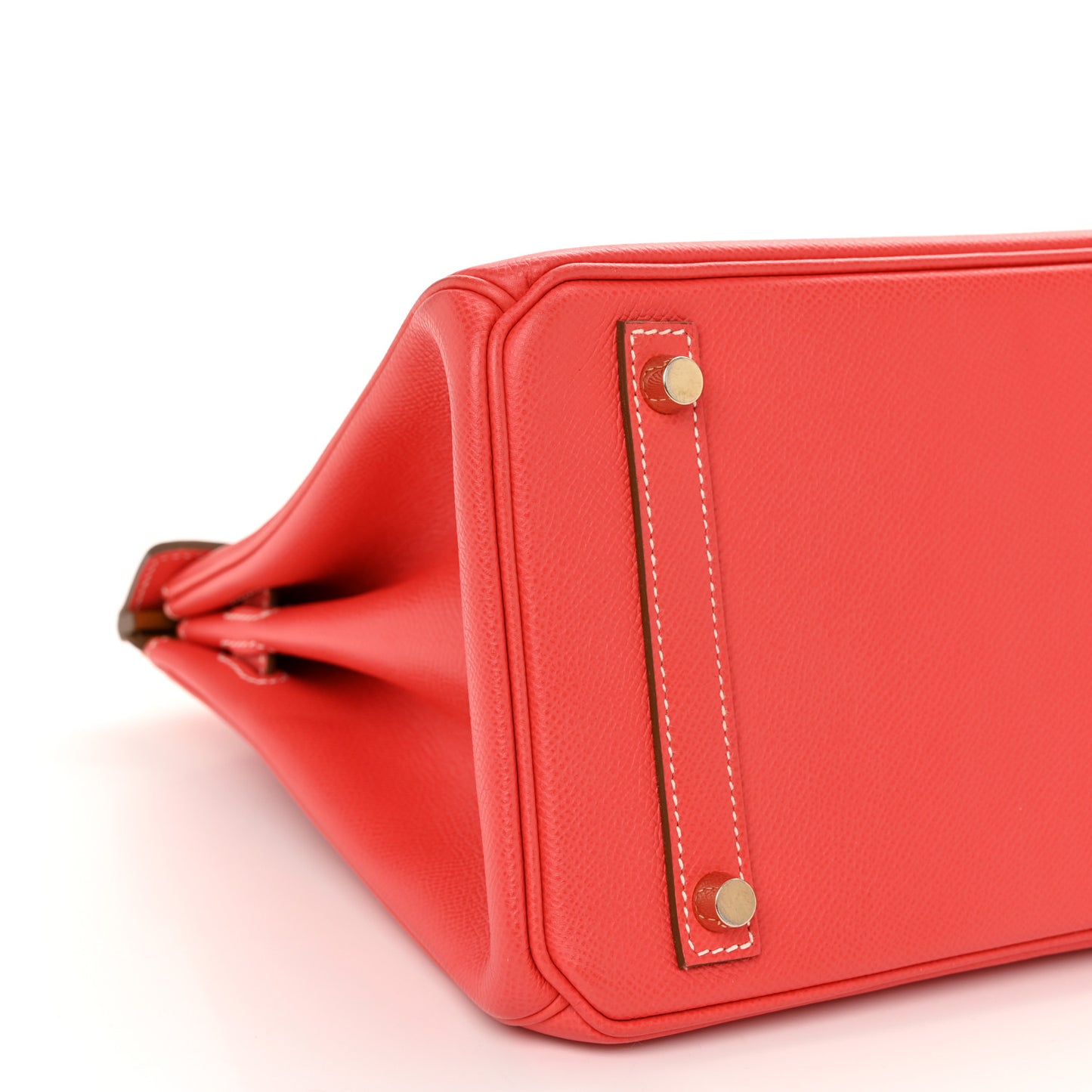 Epsom Candy Birkin 30 Rose Jaipur Gold