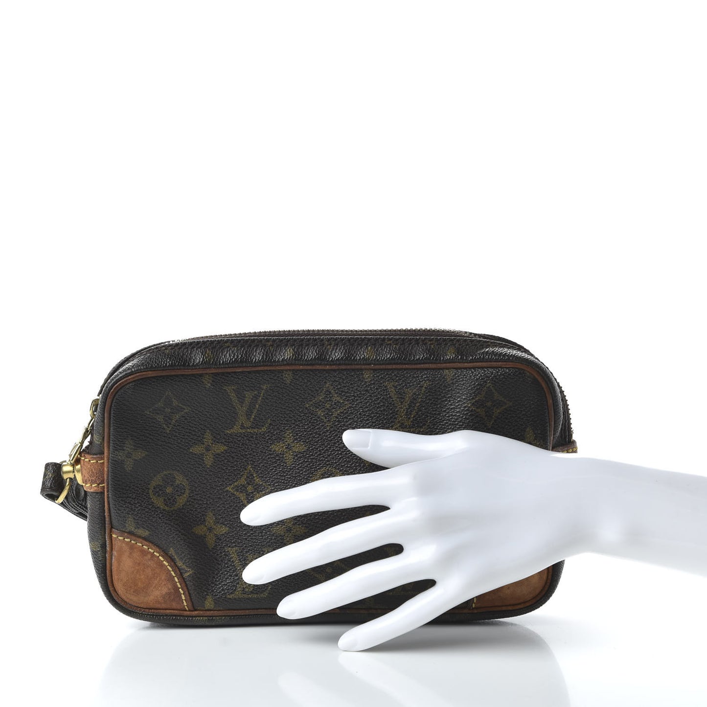 Monogram Pochette Marly Dragonne 22
