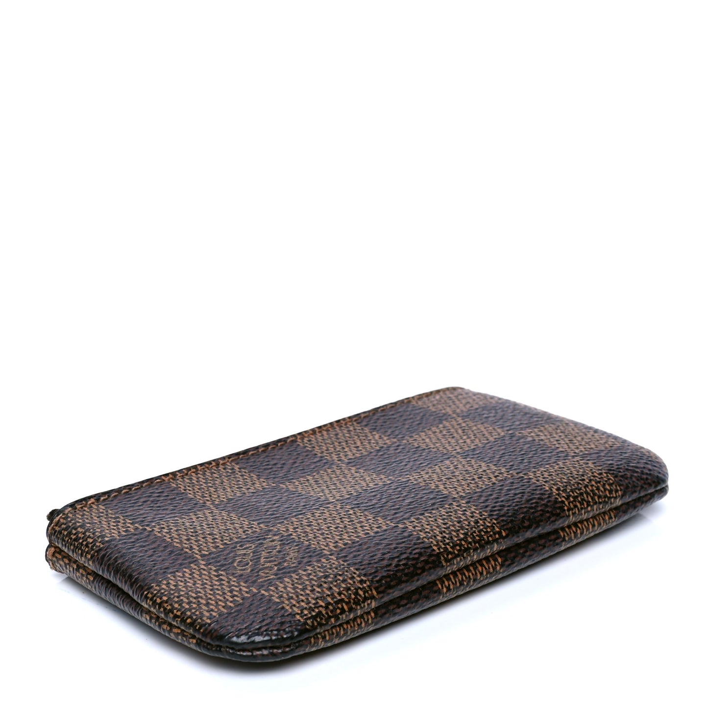 Damier Ebene Key Pouch