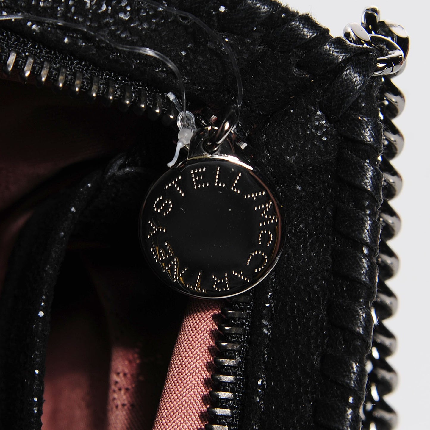 Shaggy Deer Falabella Messenger Black
