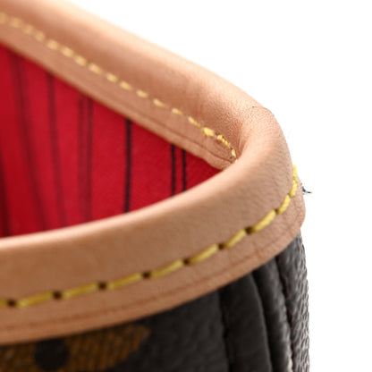 Louis Vuitton LV X TM Monogram Cerises Neverfull MM 13 of 14