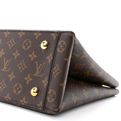 Louis Vuitton Monogram Flower Tote Coquelicot 11 of 12