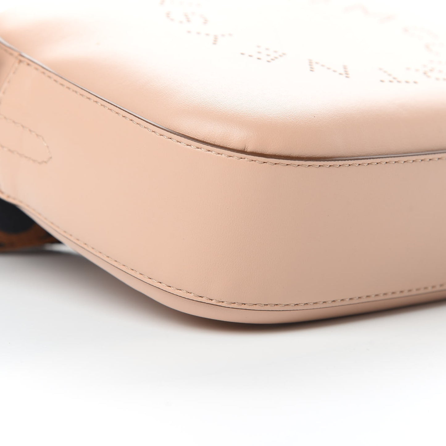 Alter Nappa Mini Camera Bag Blush Pink