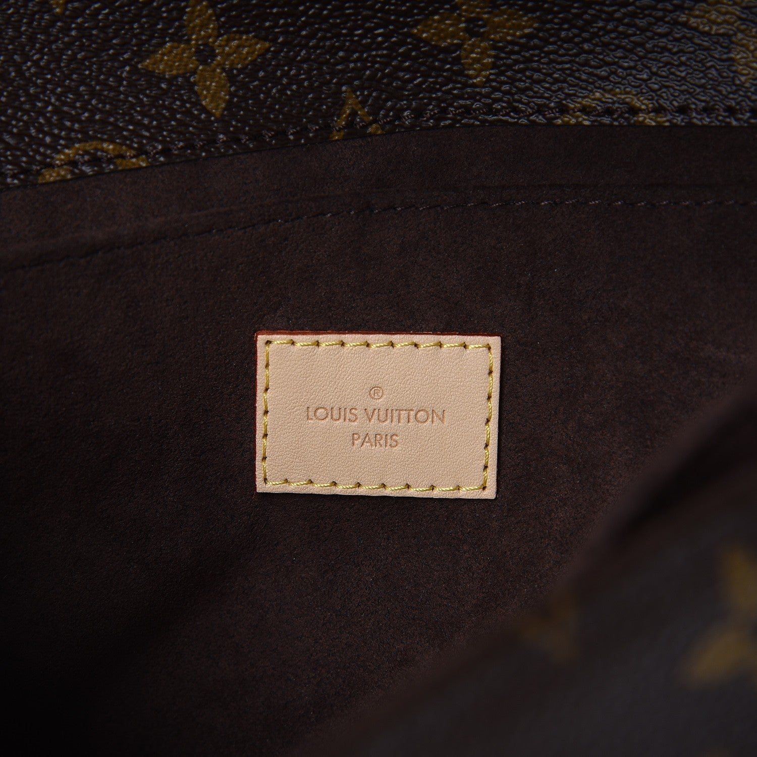 Louis Vuitton Monogram Pochette Metis 6 of 7
