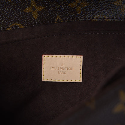 Louis Vuitton Monogram Pochette Metis 6 of 7