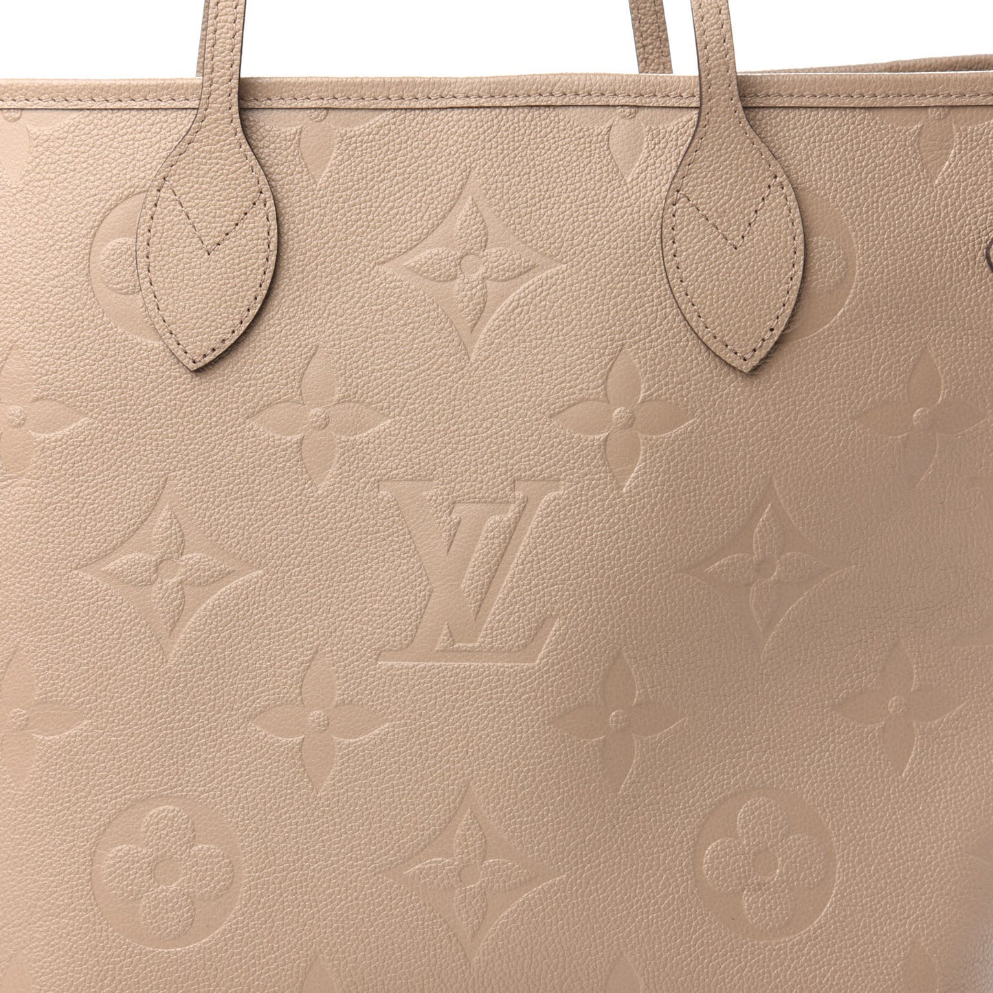 Empreinte Monogram Giant Neverfull MM Tourterelle