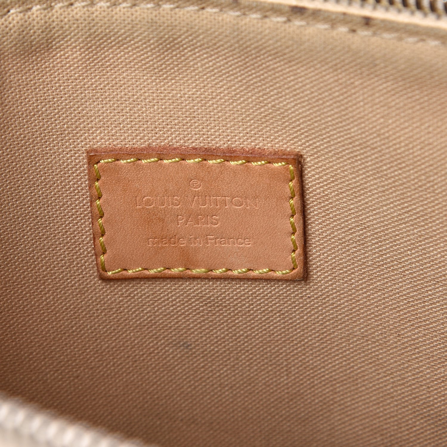 Louis Vuitton Damier Azur Bosphore Pochette 6 of 13