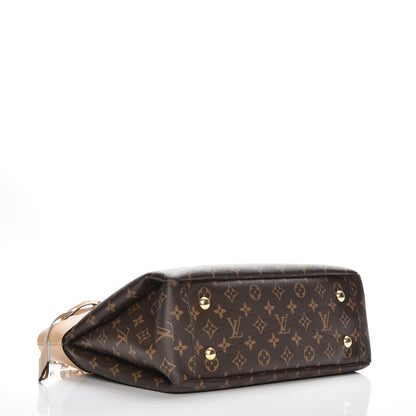 Louis Vuitton Monogram Pallas Shopper Dune 4 of 7