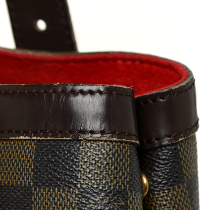 Louis Vuitton Damier Ebene Hampstead MM 11 of 19