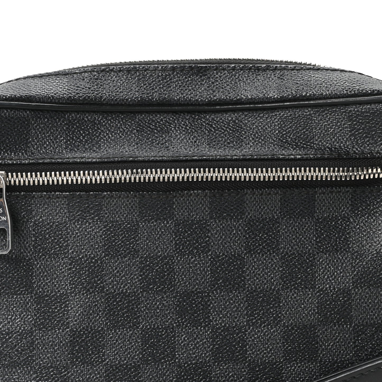 Damier Graphite Kasai Clutch