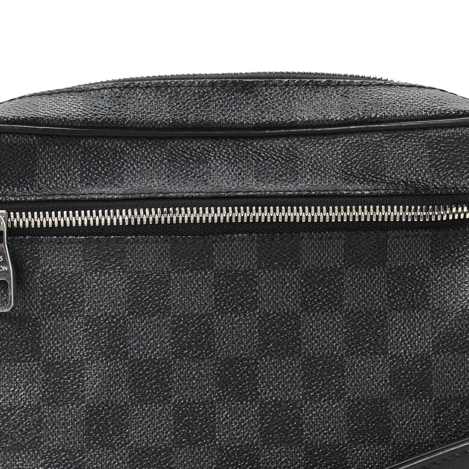 Louis Vuitton Damier Graphite Kasai Clutch 8 of 10