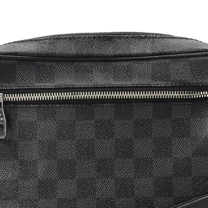 Louis Vuitton Damier Graphite Kasai Clutch 8 of 10
