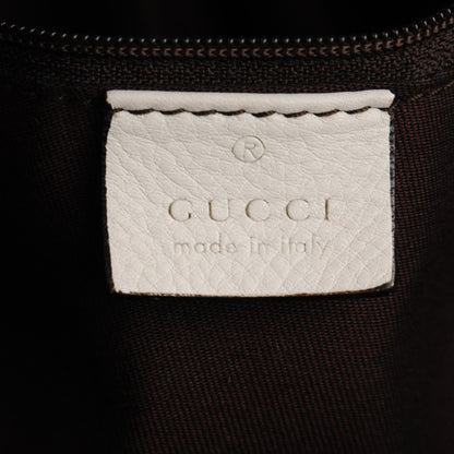 Gucci Monogram Large D Gold Hobo Off White 5 of 7