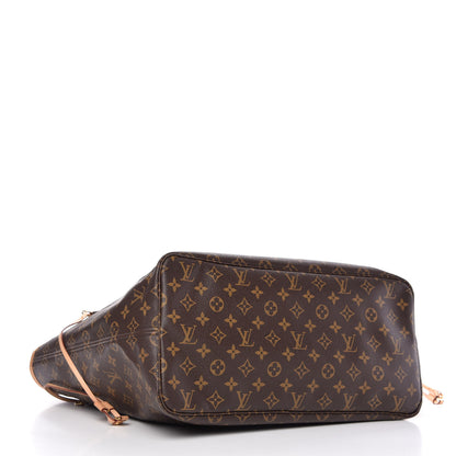 Louis Vuitton Monogram Neo Neverfull GM Pivoine 4 of 11