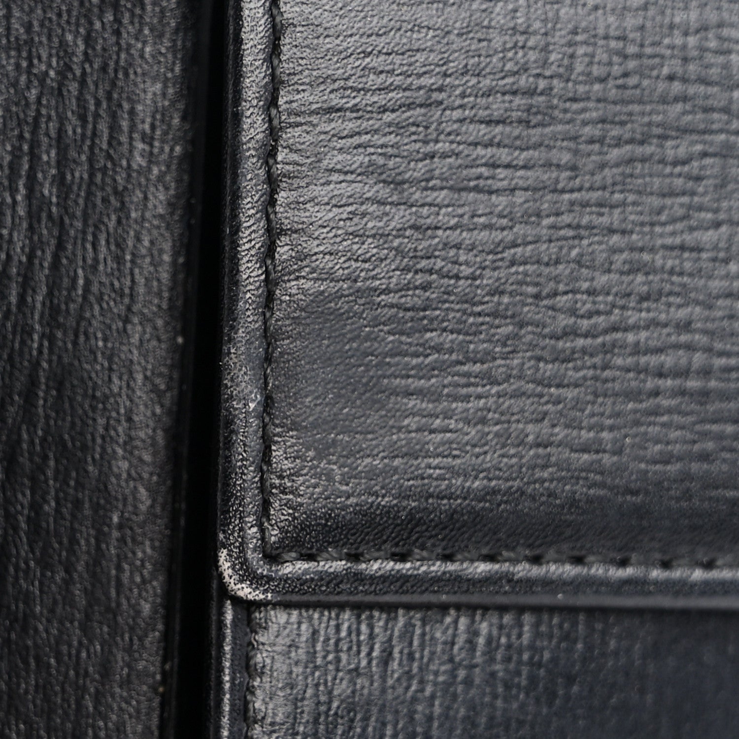 Louis Vuitton Epi Marco Wallet Black 12 of 12