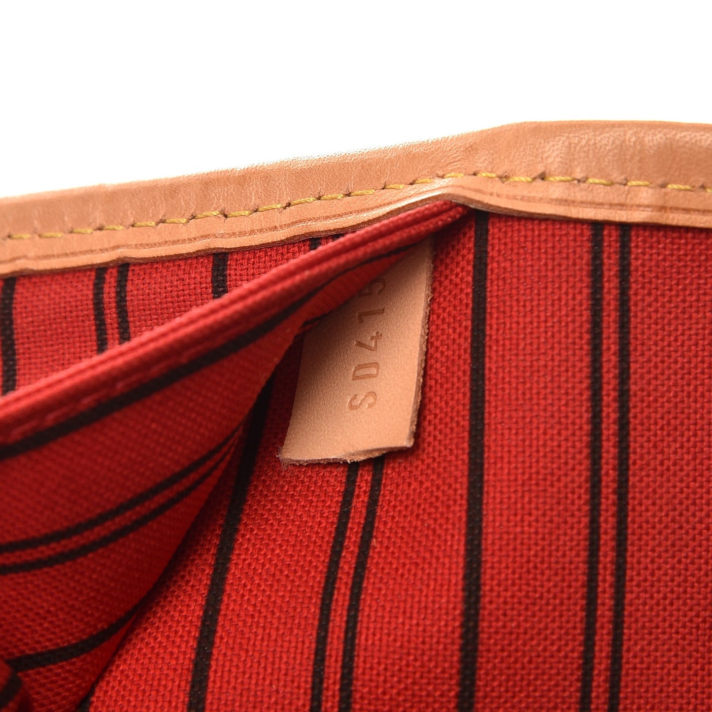 Monogram Neo Neverfull MM Cherry