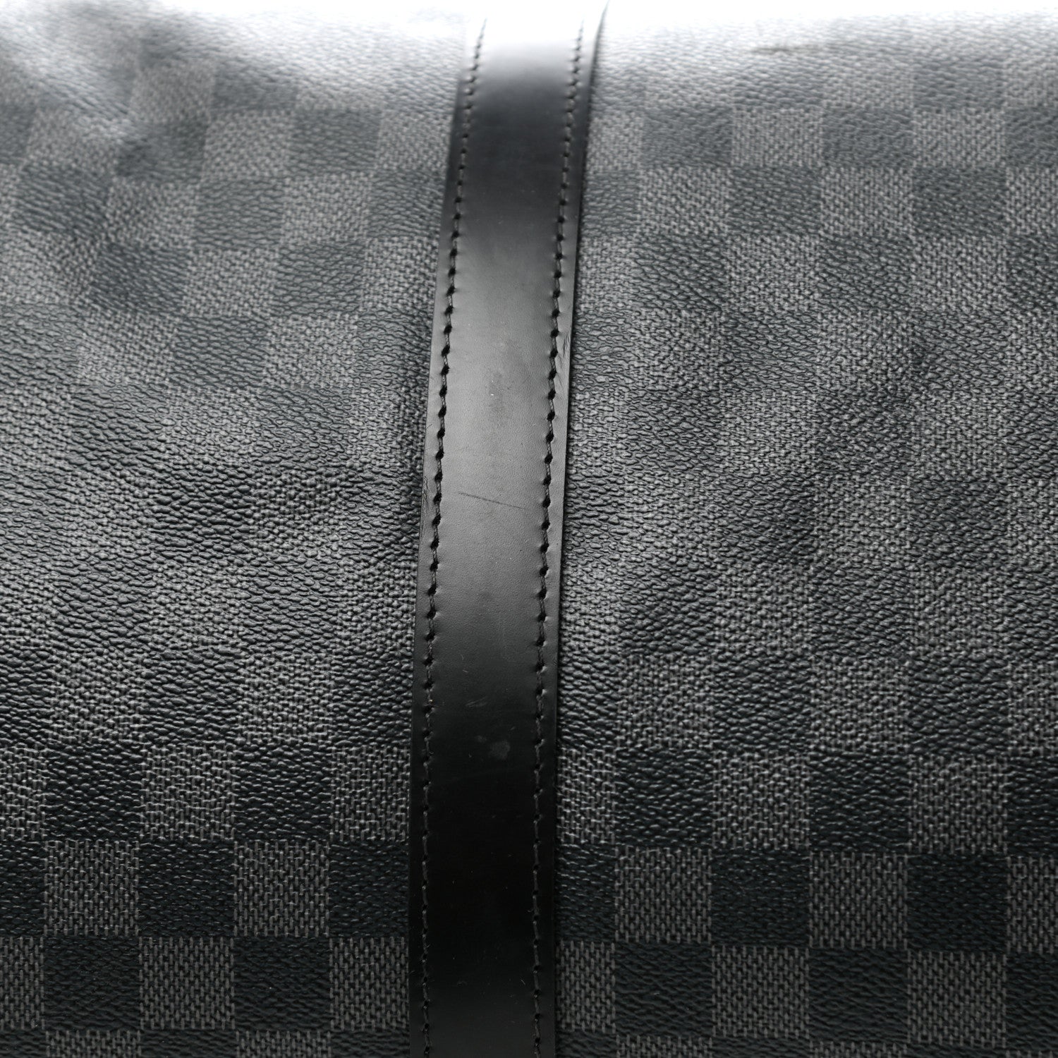 Louis Vuitton Damier Graphite Keepall Bandouliere 55 12 of 12