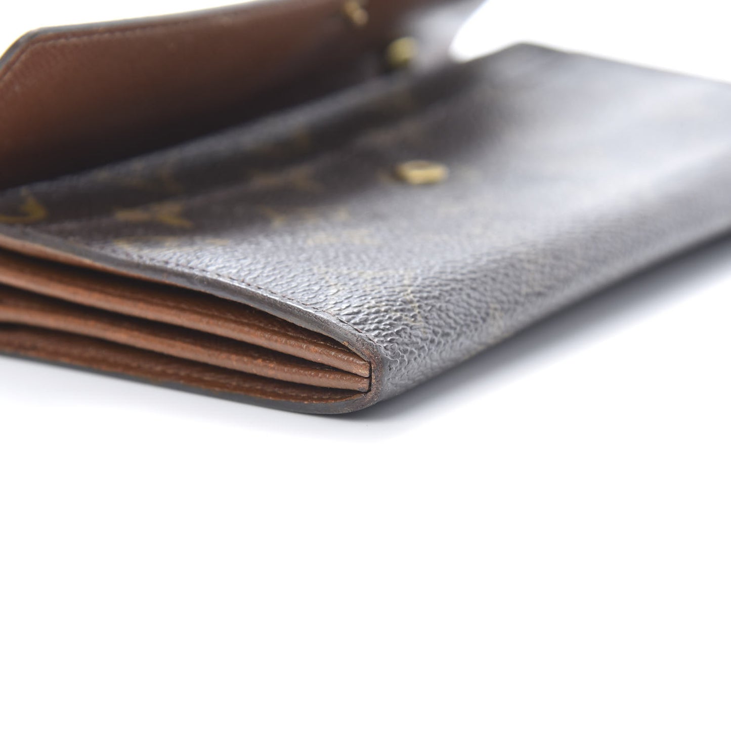 Monogram Sarah Wallet