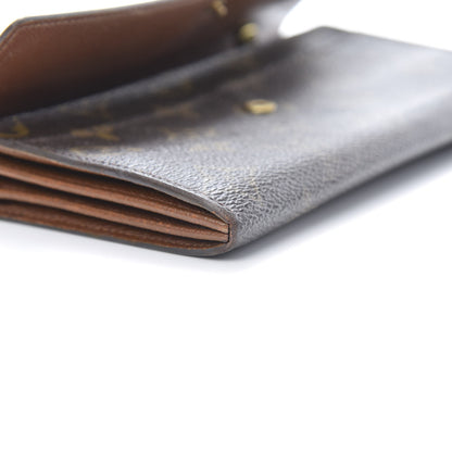 Louis Vuitton Monogram Sarah Wallet 10 of 12