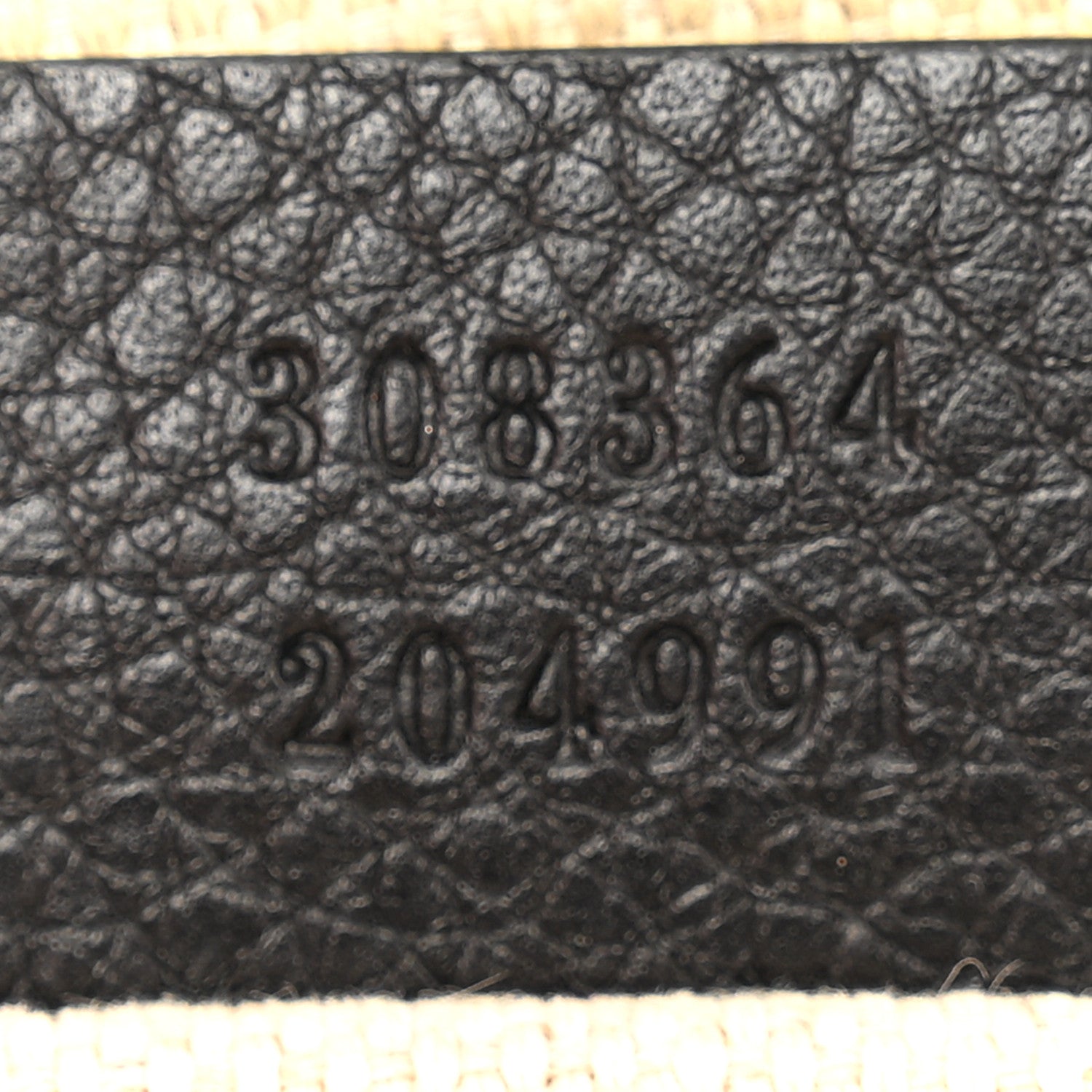 Gucci Pebbled Calfskin Small Soho Disco Bag Black 7 of 23