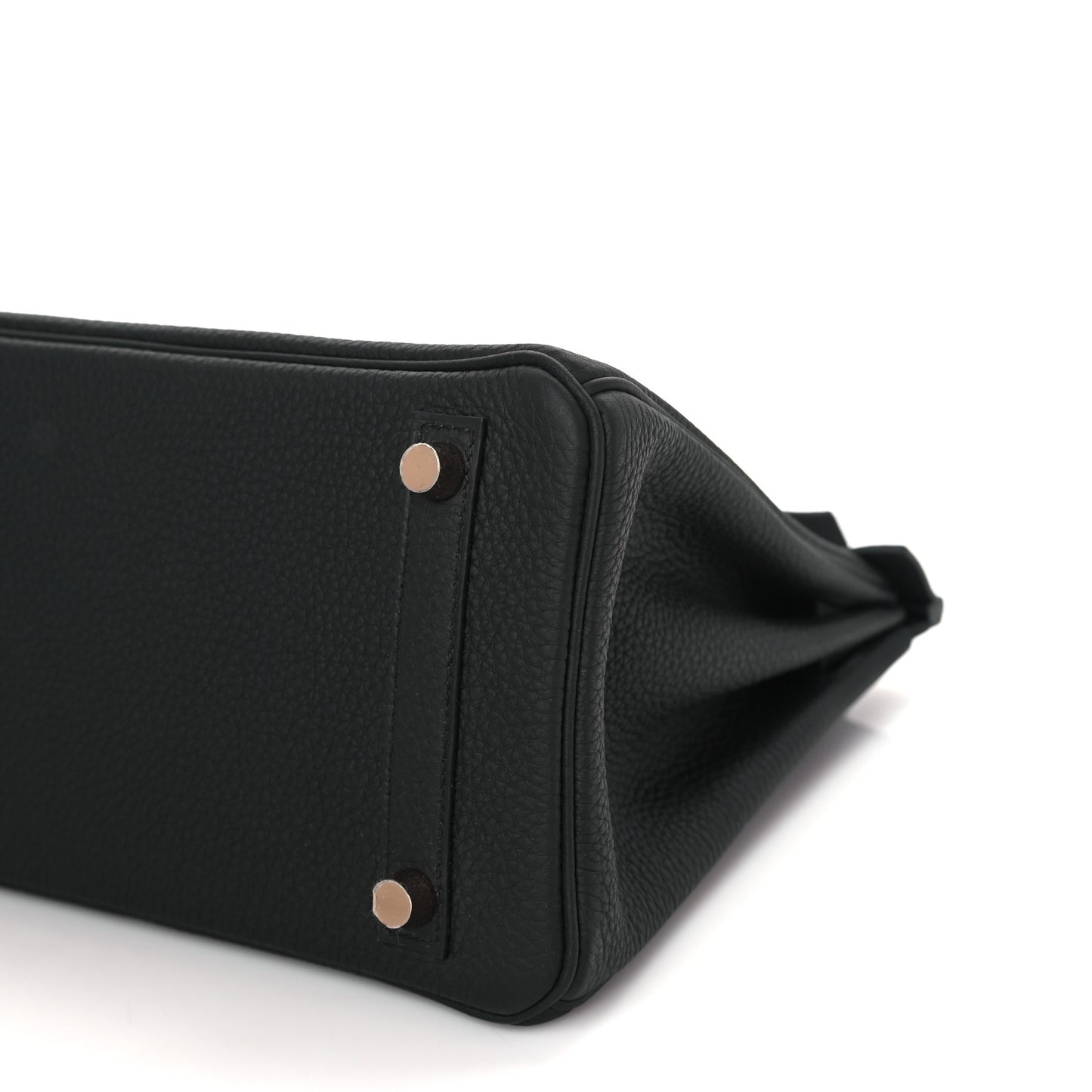 Togo Birkin 25 Black