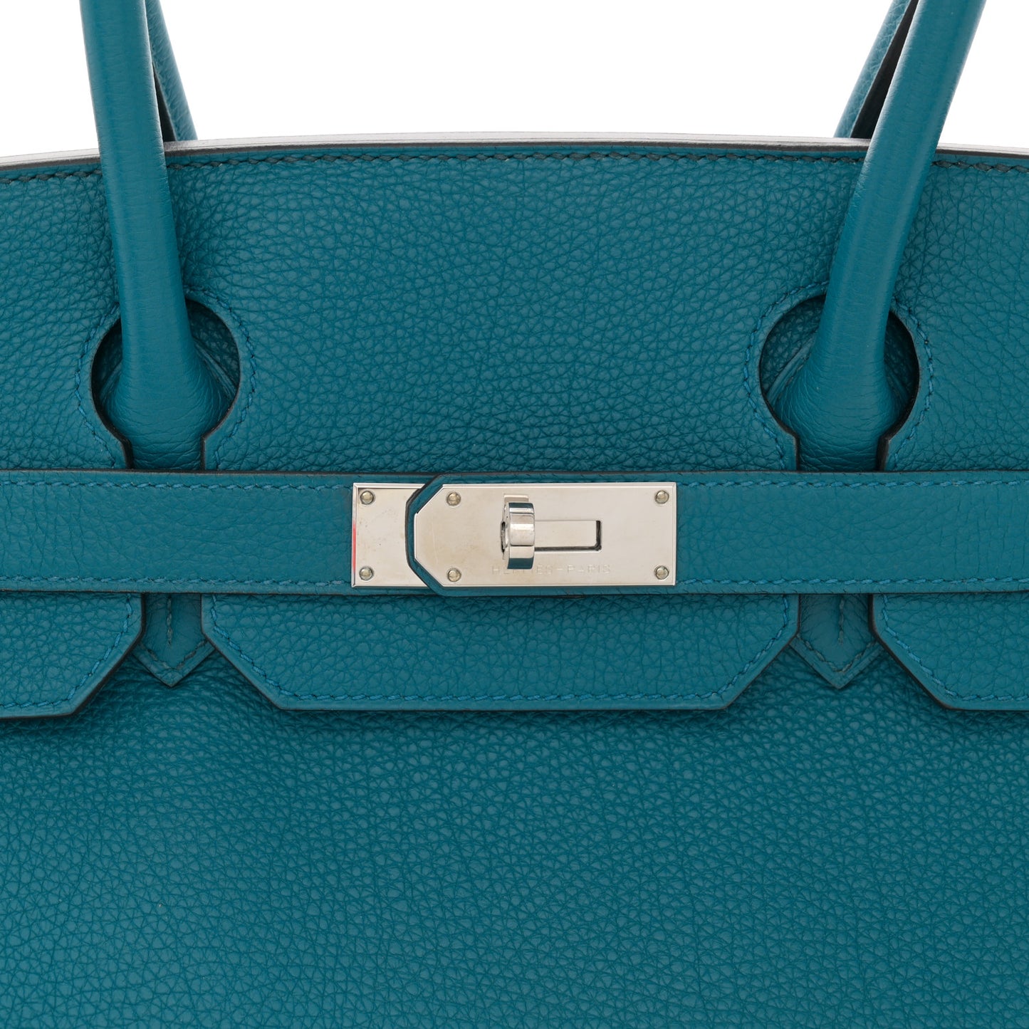Togo JPG Shoulder Birkin II 42 Cobalt