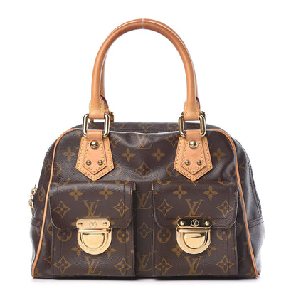Louis Vuitton Monogram Manhattan PM 1 of 14