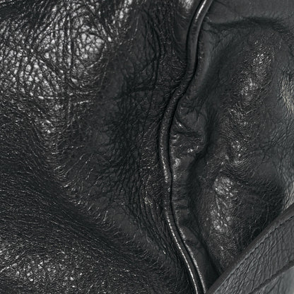 Balenciaga Agneau Classic Hardware Boston Anthracite 14 of 16