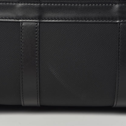 Louis Vuitton Taiga Rainbow Keepall Bandouliere 50 Black 12 of 15
