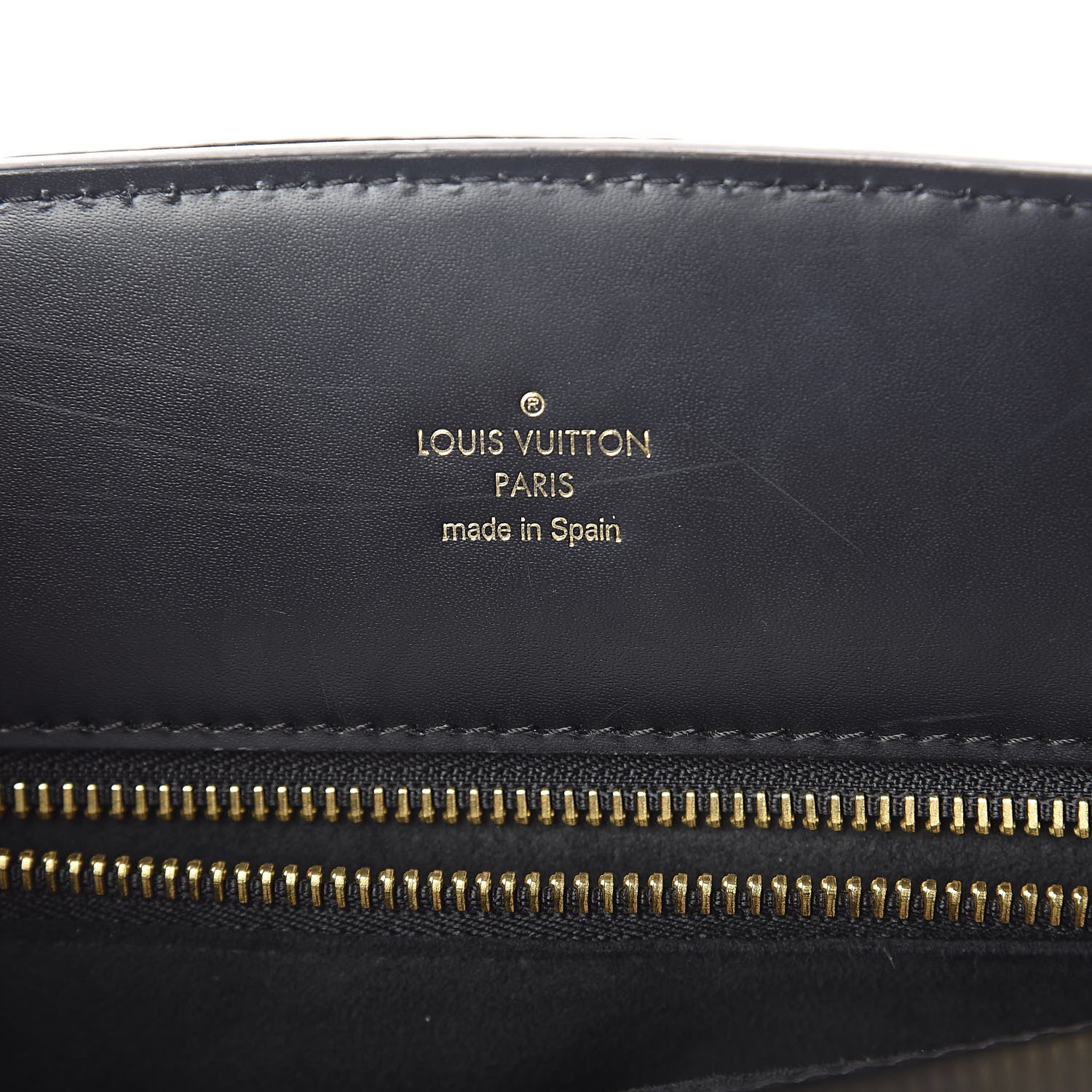 Louis Vuitton Monogram Phenix PM Black 6 of 9