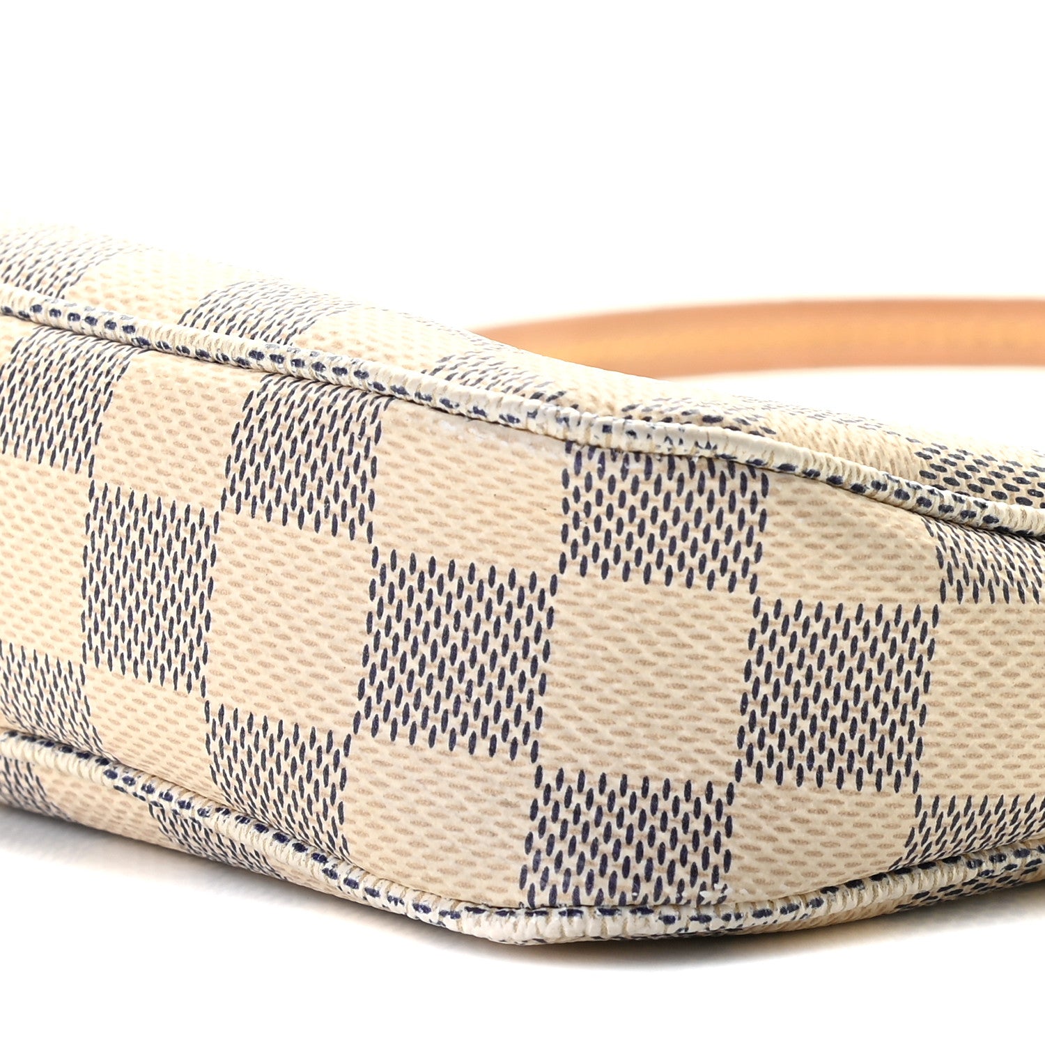 Louis Vuitton Damier Azur Pochette Accessories NM 8 of 9