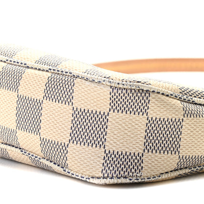 Louis Vuitton Damier Azur Pochette Accessories NM 8 of 9