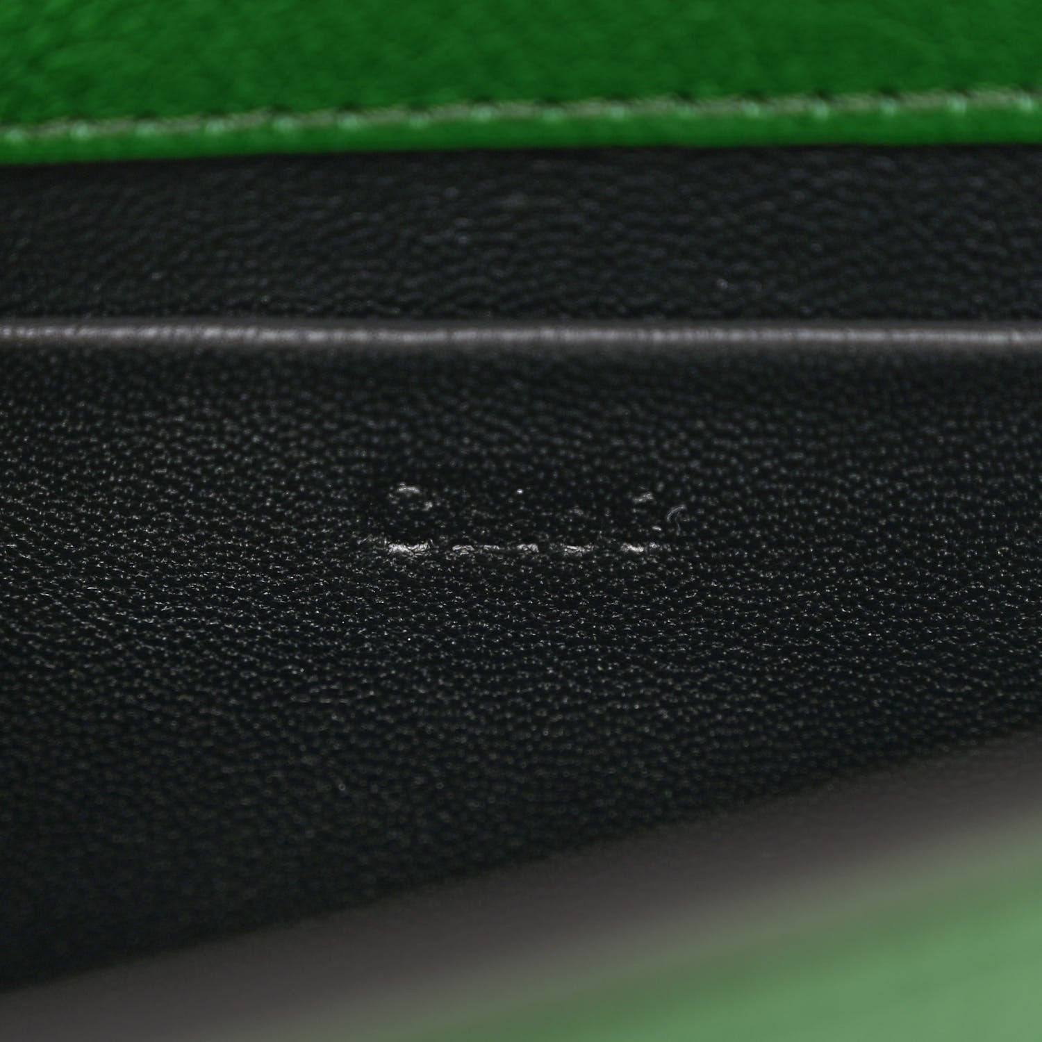 Chloe Calfskin Small Nile Bracelet Minaudiere Bag Deep Pine 6 of 10