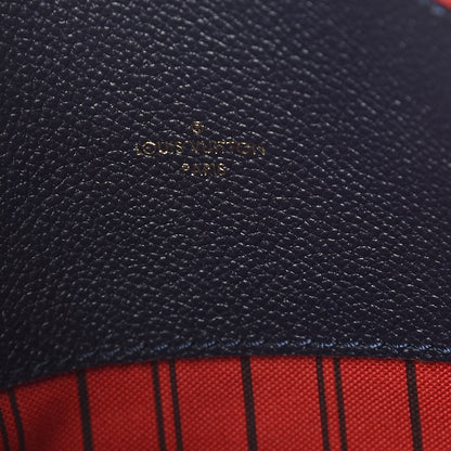 Louis Vuitton Empreinte Melie Marine Rouge 6 of 9
