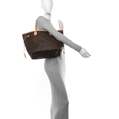 Louis Vuitton Monogram Neo Neverfull MM 2 of 13