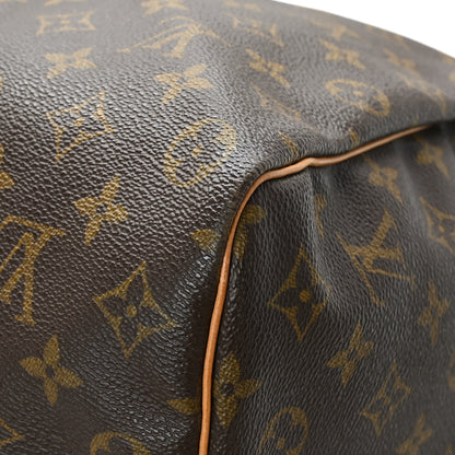Louis Vuitton Monogram Keepall 50 11 of 12