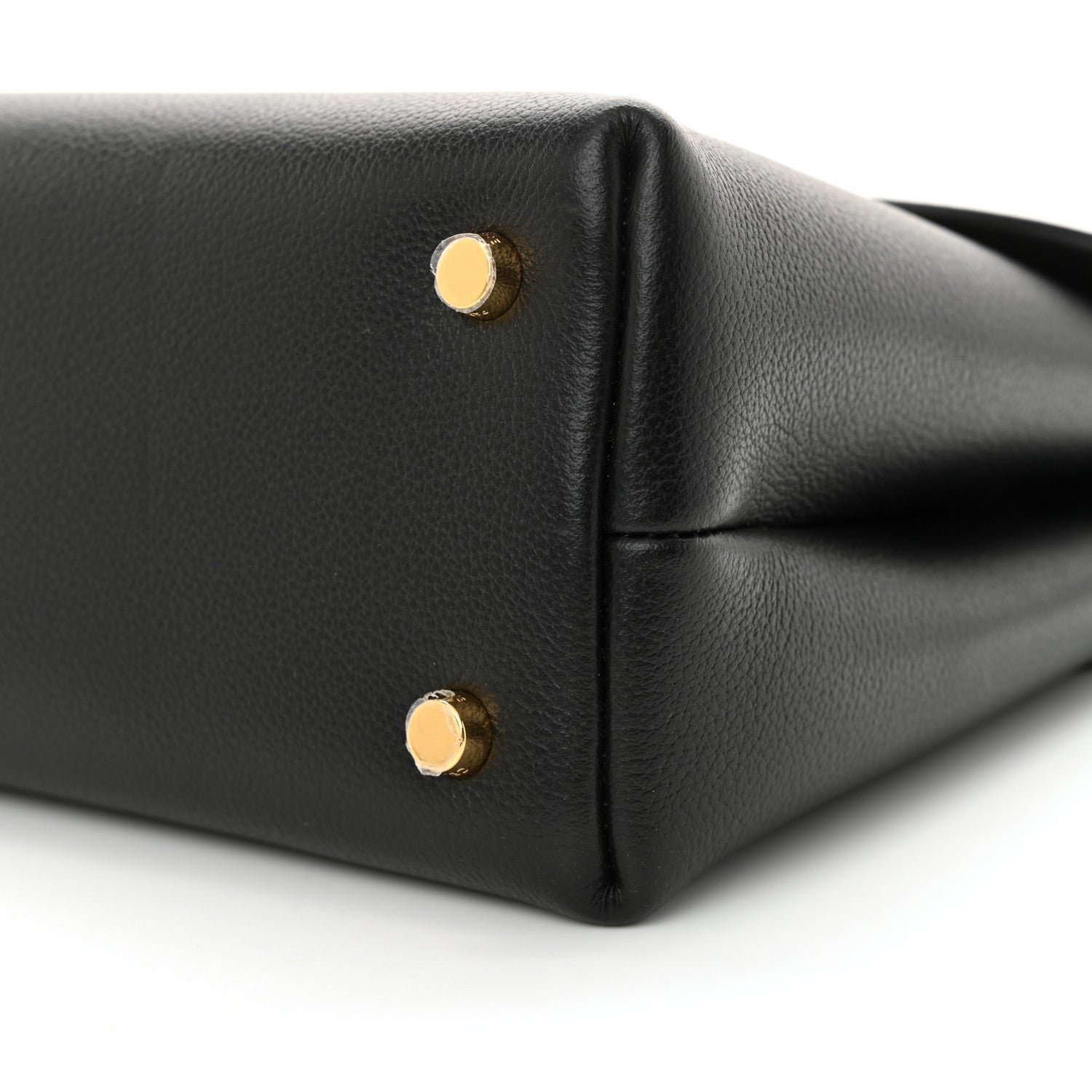 Celine Supple Calfskin Medium Nino Black 10 of 10
