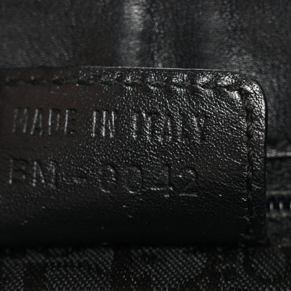 Christian Dior Calfskin Street Chic Messenger Black 6 of 11