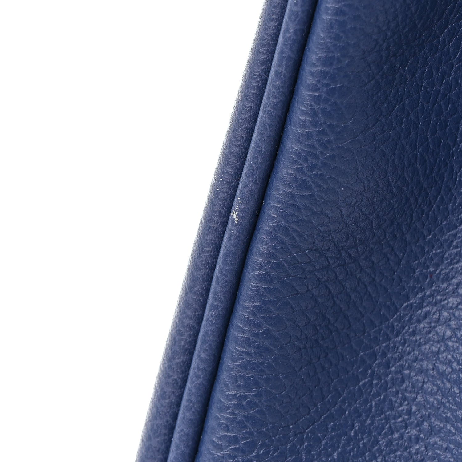Hermes Evercolor Verso Kelly Retourne 28 Bleu Brighton Capucine 13 of 17